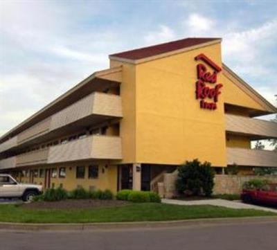 фото отеля Red Roof Inn Cincinnati Sharonville