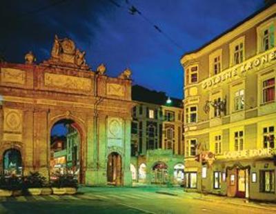 фото отеля Goldene Krone