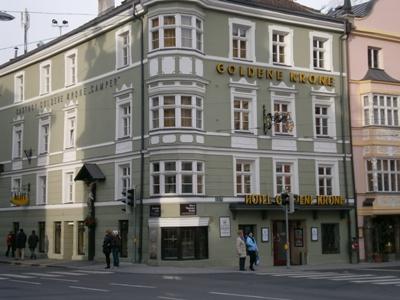 фото отеля Goldene Krone