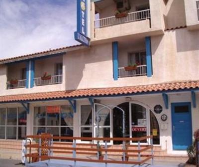 фото отеля Hotel Alcyon Valras-Plage