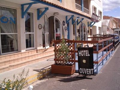 фото отеля Hotel Alcyon Valras-Plage