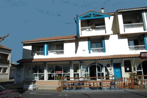фото отеля Hotel Alcyon Valras-Plage