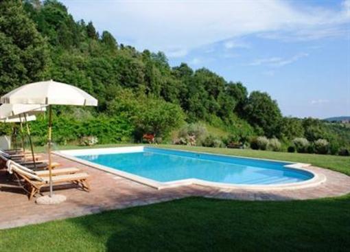 фото отеля Il Poggiolo Hotel Parrano