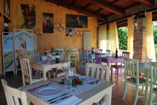 фото отеля Il Poggiolo Hotel Parrano