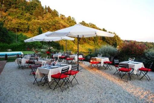 фото отеля Il Poggiolo Hotel Parrano