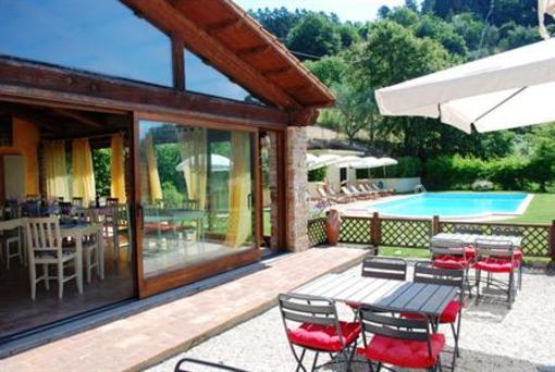 фото отеля Il Poggiolo Hotel Parrano