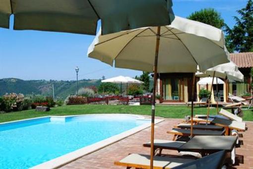 фото отеля Il Poggiolo Hotel Parrano