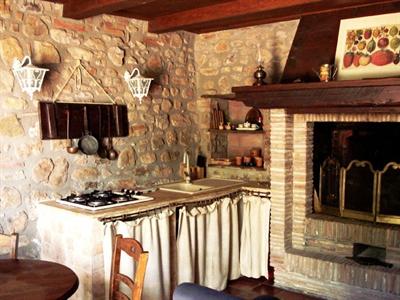 фото отеля Il Poggiolo Hotel Parrano
