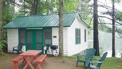 фото отеля Hideaway Waterfront Cottages