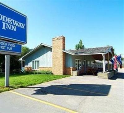 фото отеля Rodeway Inn Sundance Mountain Inn
