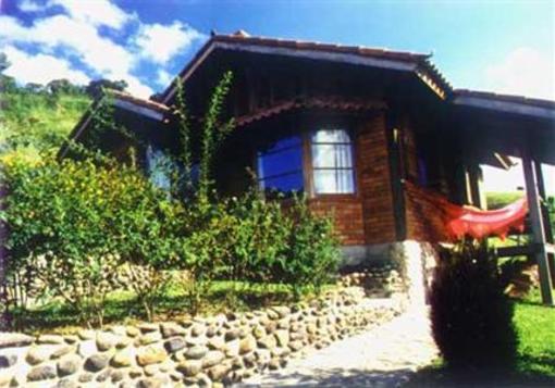 фото отеля Pousada Terras Altas