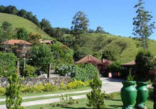 фото отеля Pousada Terras Altas