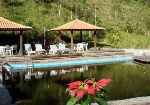 фото отеля Pousada Terras Altas