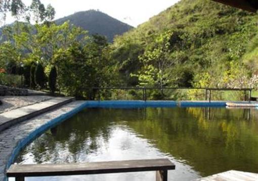 фото отеля Pousada Terras Altas