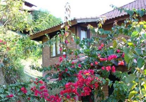 фото отеля Pousada Terras Altas