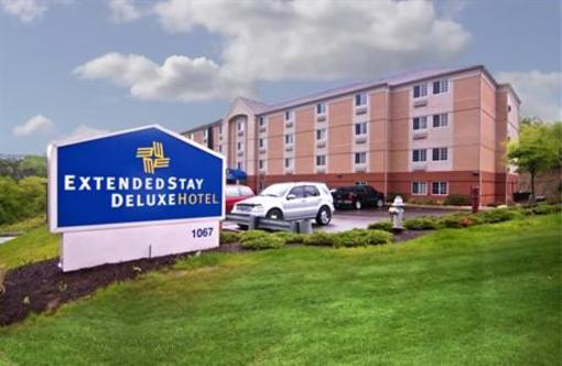 фото отеля Extended Stay Deluxe Wilkes-Barre/Hwy 315