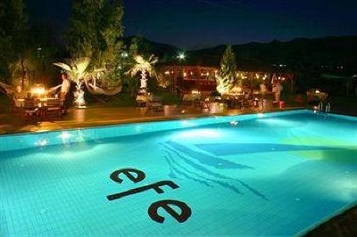 фото отеля Efe Hotel Gocek