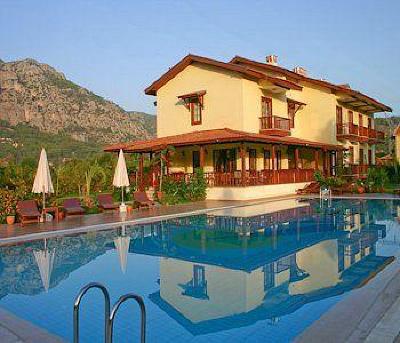фото отеля Efe Hotel Gocek