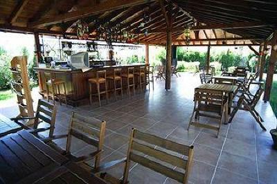 фото отеля Efe Hotel Gocek