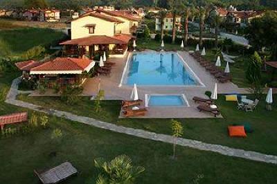 фото отеля Efe Hotel Gocek