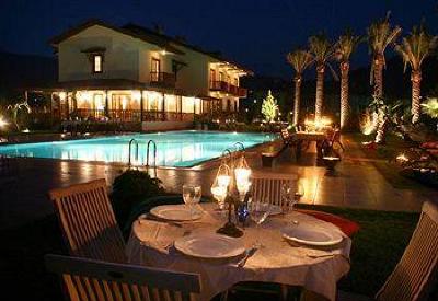 фото отеля Efe Hotel Gocek