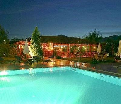 фото отеля Efe Hotel Gocek