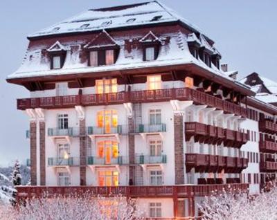 фото отеля Club Med Hotel Villars Palace