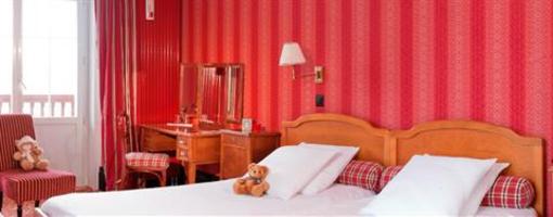 фото отеля Club Med Hotel Villars Palace