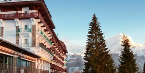 фото отеля Club Med Hotel Villars Palace