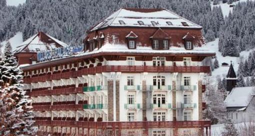 фото отеля Club Med Hotel Villars Palace
