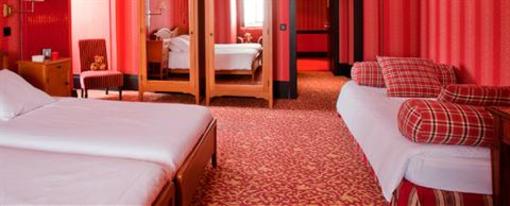 фото отеля Club Med Hotel Villars Palace