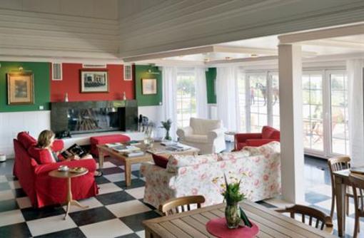 фото отеля Kemal Bey Range & Hotel Urla