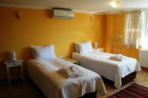 фото отеля Kemal Bey Range & Hotel Urla