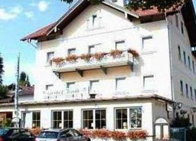 фото отеля Hotel Gasthof Forelle Siegsdorf