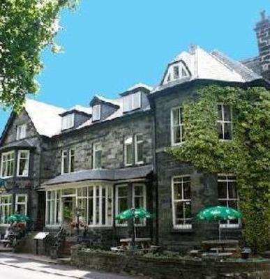 фото отеля Gwesty Glan Aber Hotel