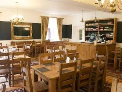 фото отеля Gwesty Glan Aber Hotel
