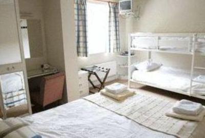 фото отеля Gwesty Glan Aber Hotel