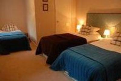 фото отеля Gwesty Glan Aber Hotel