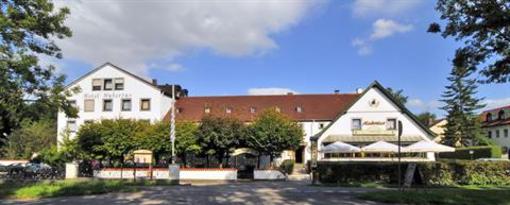 фото отеля Hotel Restaurant Hubertus Karlsfeld