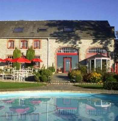 фото отеля Le Relais du Crouly
