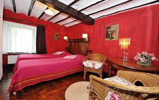фото отеля Le Relais du Crouly