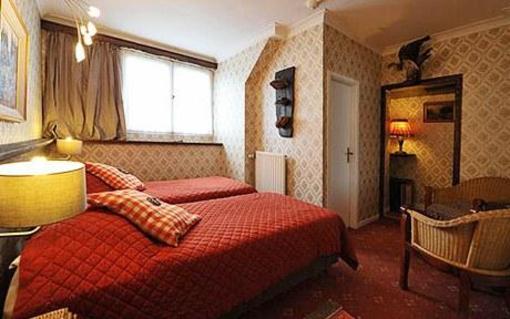 фото отеля Le Relais du Crouly