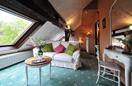 фото отеля Le Relais du Crouly