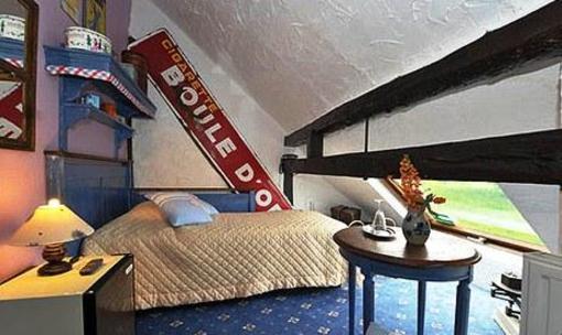 фото отеля Le Relais du Crouly