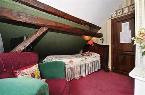 фото отеля Le Relais du Crouly