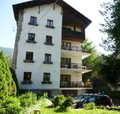фото отеля Bianca Hotel Bardonecchia
