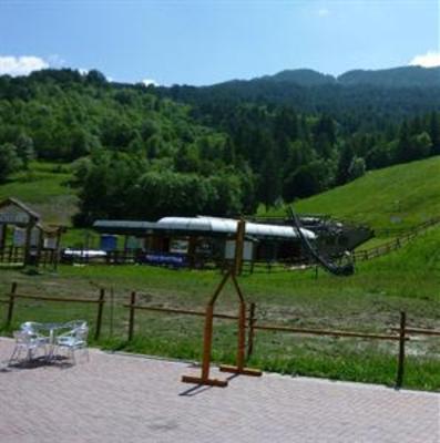 фото отеля Bianca Hotel Bardonecchia