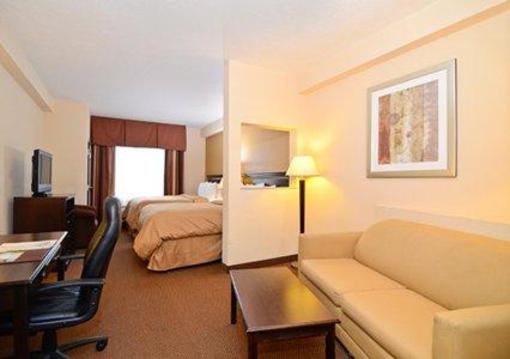 фото отеля Comfort Suites Forsyth