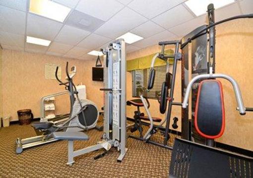 фото отеля Comfort Suites Forsyth