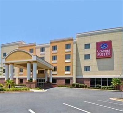 фото отеля Comfort Suites Forsyth